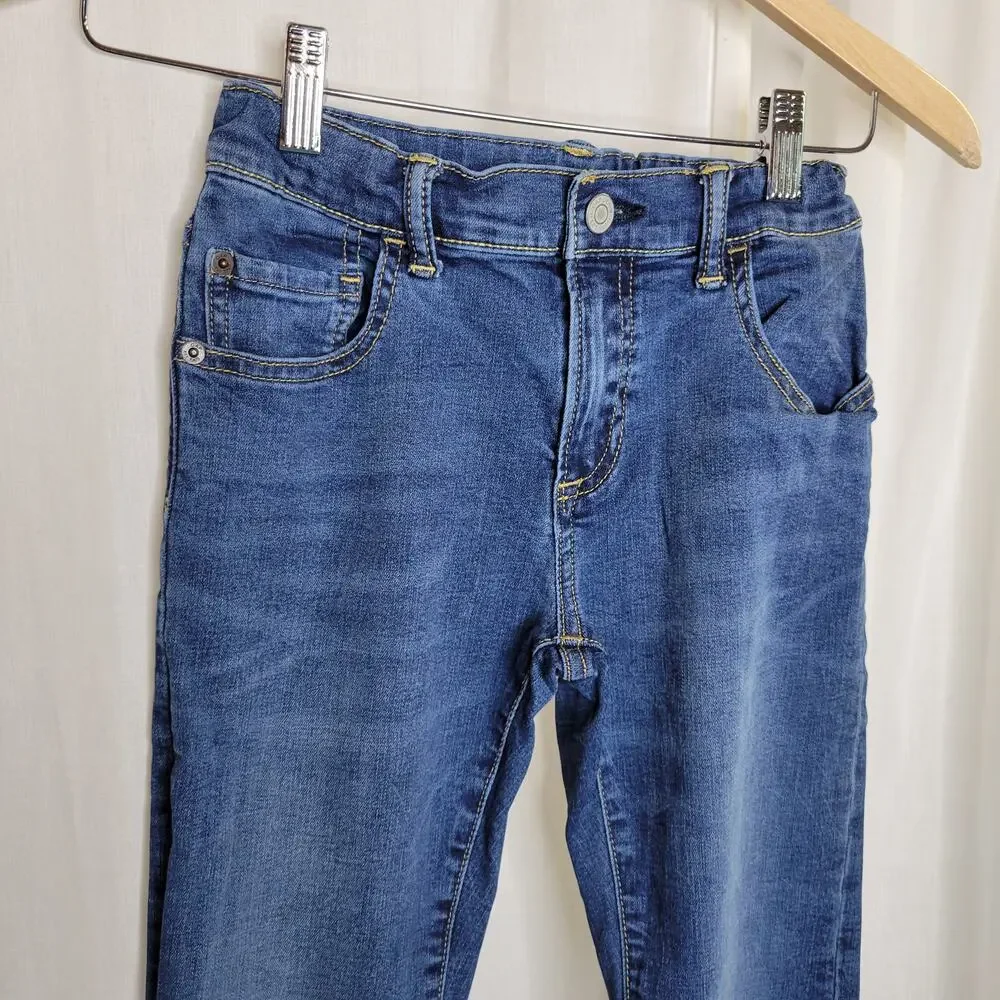 Gap Medium Blue Stretch Slim Jeans 12 Regular